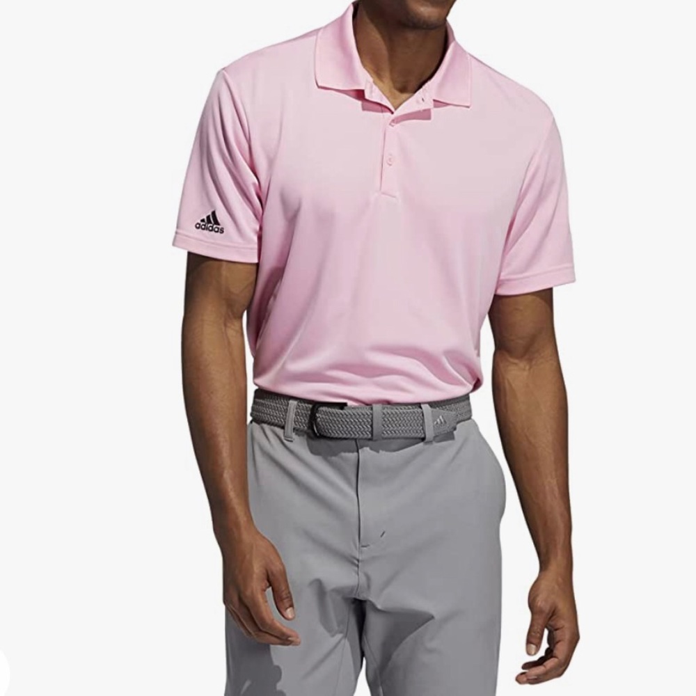 adidas Performance Primegreen Polo Mens Size 2XL